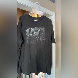 Grunt Style Charcoal Graphic Tee